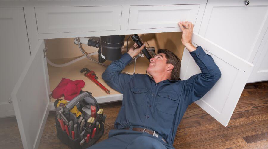 Expert burst pipe repair services in Hahira, GA
